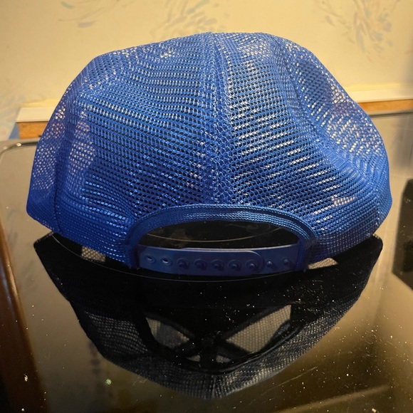 Vintage SnapBack-Trucker Style Has (from the mid 90s) - Picture 2 of 3